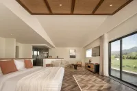Narati Yunxiang Mutong Boutique View Hotel - Bergblick