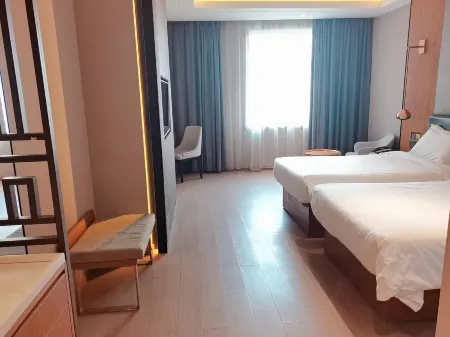 Venice Oriental Hotel Beijing Lize Business District