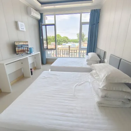 Juehua Island Haipai Country Inn