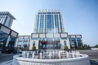 Blue Horizon Jun Hua Hotel Hotels near Inzone Tianmeng Tourist Area