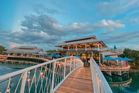 รูปภาพของบัฟฟาโล่ ไอแลนด์ รีสอร์ต Buffalo Island Resort