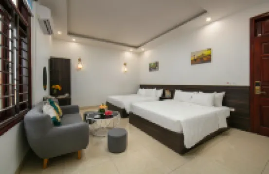 Hanoi Airport Suites Hostel & Travel