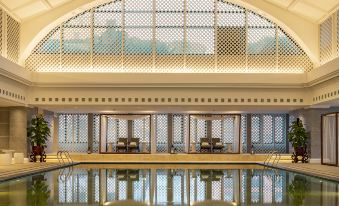 Grand Hotel Beijing(the Forbidden City，Tiananmen)