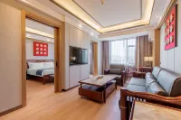 Tekes  Tianwo Hotel (Taiji Tan Branch, Bagua City Center) - Airport Shuttle