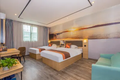 Junyi Hotel Hotels in Chenzhou