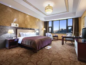 Lhasa Hotel VIP Building