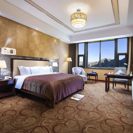 Lhasa Hotel VIP Building