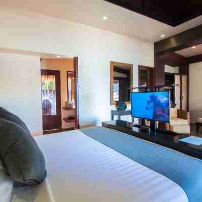 Cauayan Island Resort and Spa Rooms