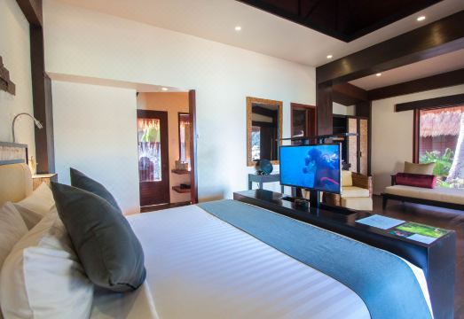 카우아얀 아일랜드 리조트 & 스파 전경