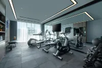 Atour Hotel Taifu Plaza South Ring Road Karamay - Gym