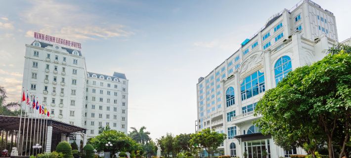 Ninh Binh Legend Hotel Hotels in Hoa Lu