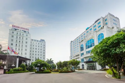 Ninh Binh Legend Hotel Các khách sạn gần Ninh Binh Railway Station
