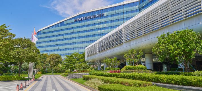 Hyatt Regency Shenzhen Airport Hotel a Shenzhen