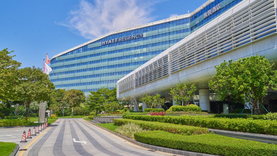 Hyatt Regency Shenzhen Airport