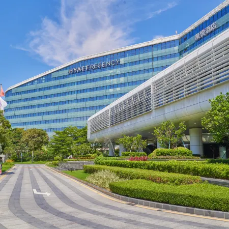 Hyatt Regency Shenzhen Airport