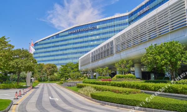 Hyatt Regency Shenzhen Airport