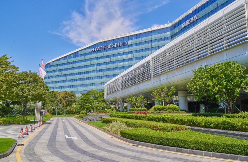 Hyatt Regency Shenzhen Airport