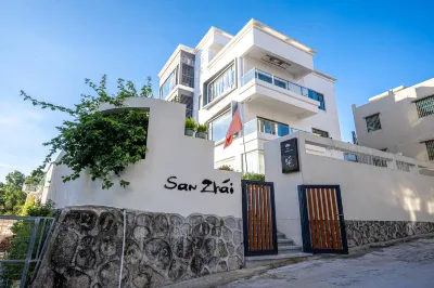 Zhuhai Qiaodao Sanzhai Homestay Hotels in Qi'ao Island
