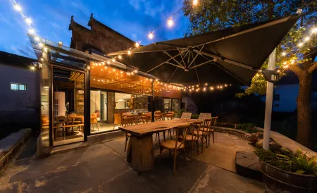 Yixian Nomadland My Collection Homestay Отели рядом с достопримечательностью «Yujianxiuli Water Town»