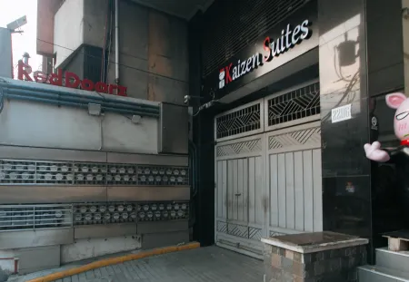 RedDoorz Plus @ Kaizen Suites Taft Avenue