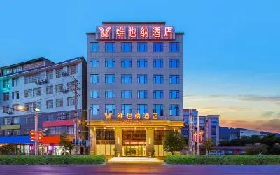 維也納飯店（河池東蘭店） 東蘭住宿飯店