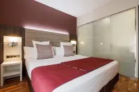 Hotel Ronda Lesseps Hotels near Park Güell