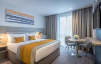 Maldron Hotel Manchester City Centre - parking