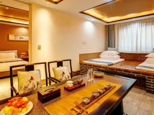 Floral·Wutai Mountain Yi'an Boutique Hotel(Wuye Temple)