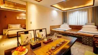 Floral·Wutai Mountain Yi'an Boutique Hotel(Wuye Temple) Hotels in Wutai