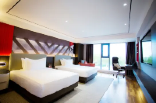 大慶季楓飯店（濱洲湖店）