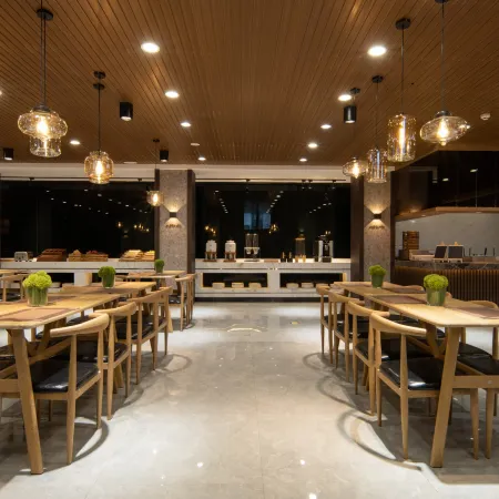 The GiorgioMorandi Hotels F (Qufu's Temple and Cemetery of Confucius and Kong Family Mansion)
