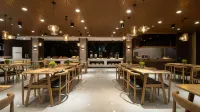 The GiorgioMorandi Hotels F (Qufu's Temple and Cemetery of Confucius and Kong Family Mansion) - Desayuno
