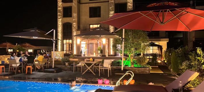 Yinjiang Fanxi 16 o'clock Badu Homestay Hotels in Yinjiang