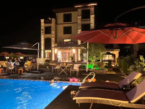 Yinjiang Fanxi 16 o'clock Badu Homestay