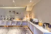 Borrman Hotel (Maoming High-Speed Railway Station Aiqinhai Shopping Park) - breakfast