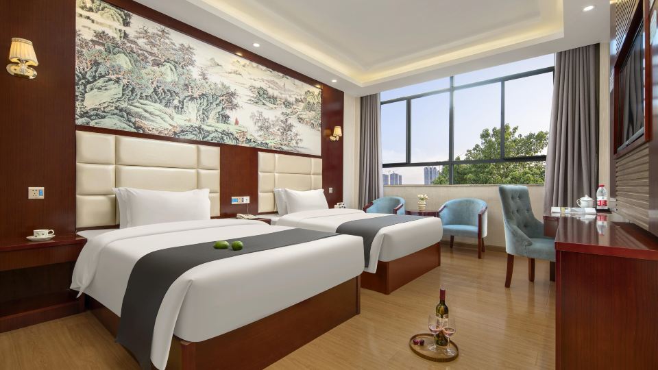 Wansheng Business Hotel