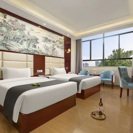 Wansheng Business Hotel