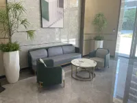 希雅飯店（長沙中信湘雅醫院和馨園地鐵站店） 赫馨园附近的飯店