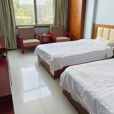 Shucheng Mengxing Business Hotel Hotels near Shiguan Scenic Area