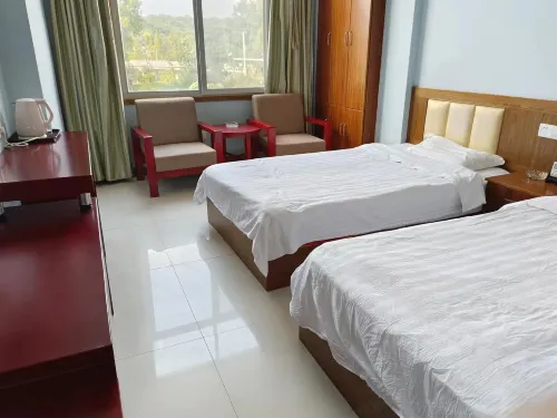 Shucheng Mengxing Business Hotel - Inns