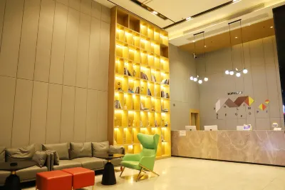 Borrman Hotel (Baise Tiandong Hengli Plaza)