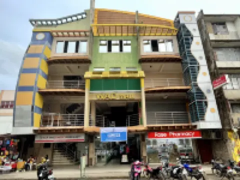 Hotel Benjamin Naval Hoteles en Bilirán