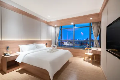 Oke Hotel Hotel in zona Songshanhu Passenger Transport Terminal