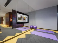 Hampton by Hilton Xingtai Development Zone - Gym