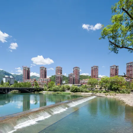 SCHOLARS Hotel (Jiangkou)