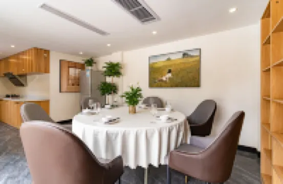 shanghai lan yue villa