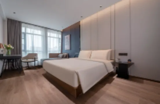 Atour Hotel Hangzhou Xixi Xihu District Culture and Sports Center Hotels near Xixi National Wetland Park