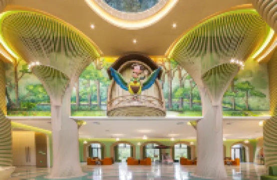 โรงแรมเดย์ดรีมฟอเรสต์