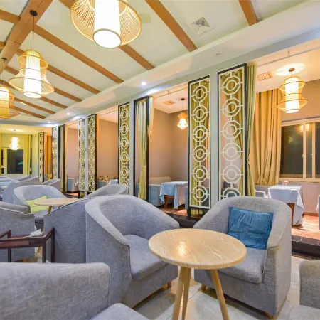 Shankee Chain Hotel (Suining Central Business District Pedestrian Street)