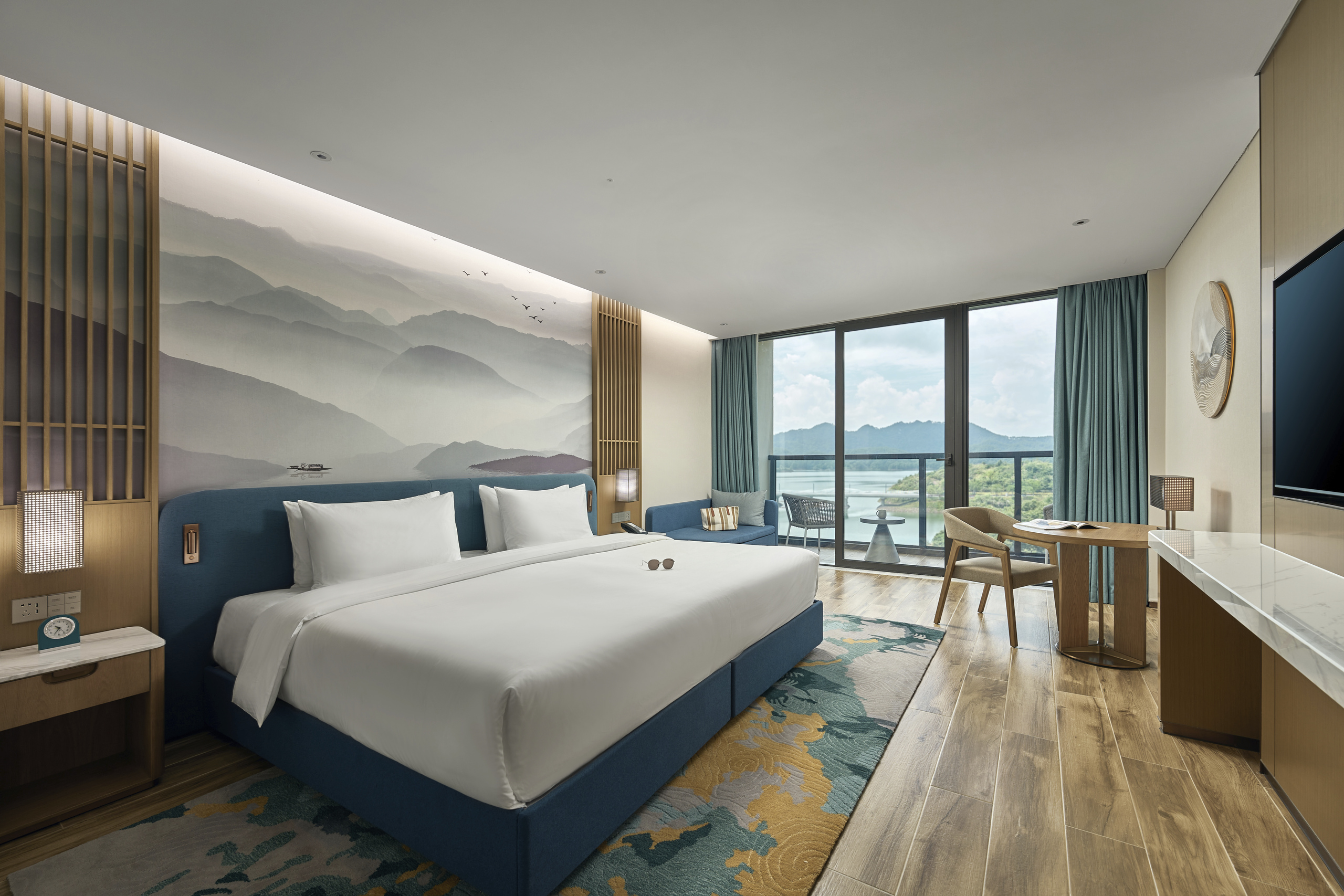 Club Med Joyview Thousand Island Over view